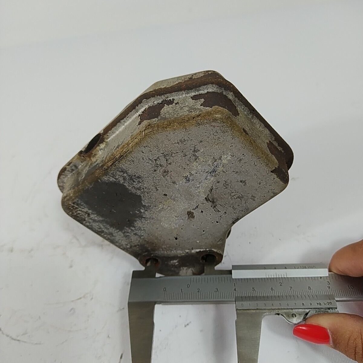 MARMITTA MACCHINETTA per tagliaerba TECUM SEH ENGIME 50 SYN E RGY EUROPEAN usato