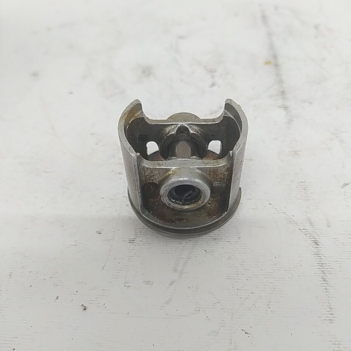 Ricambi per MOTOSEGA ALPINA P 34 castor usati KIT CILINDRO E PISTONE diametro 38