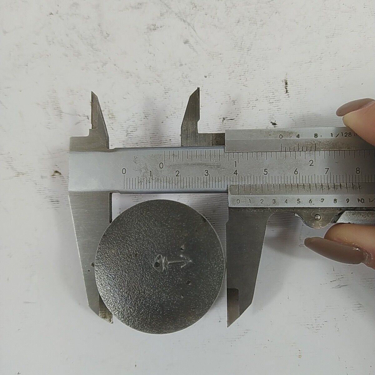 Ricambio PISTONE DIAMETRO 40 mm usato DECESPUGLIATORE mcculloch SUPER MAC 26