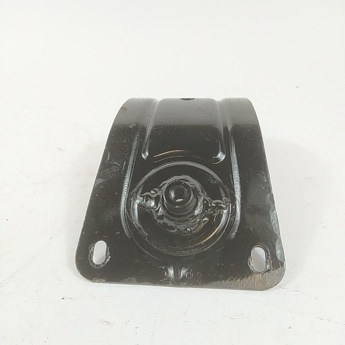 ricambi DECESPUGLIATORE BLUE BIRD ZM 54 PIASTRA STAFFA MOTORE A zaino usati