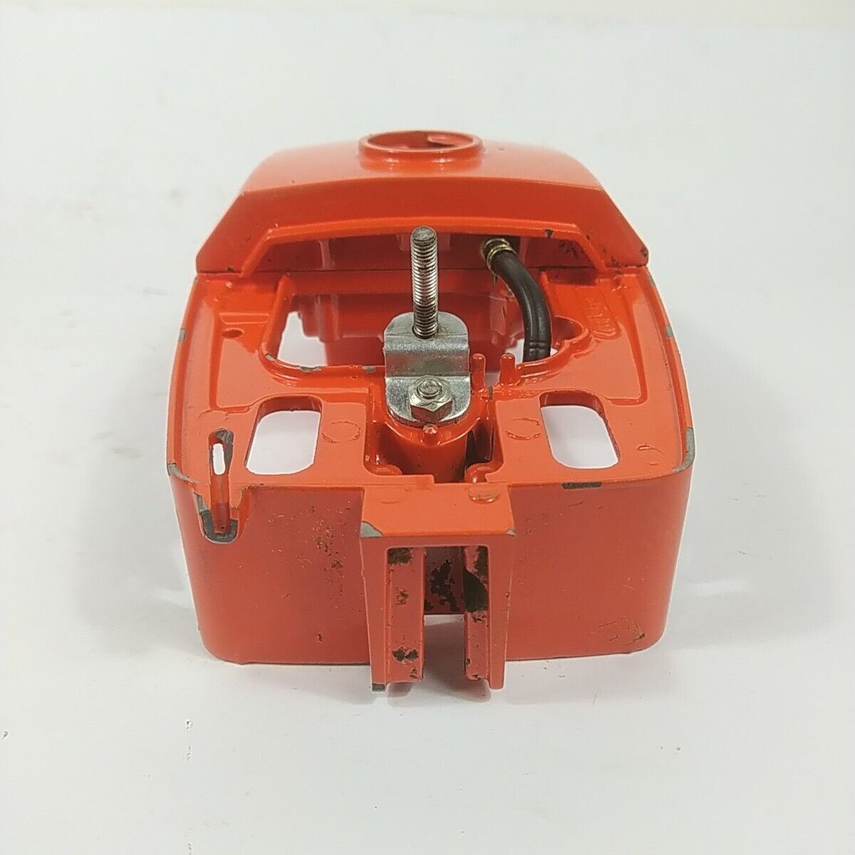 MOTOSEGA CASTOR ALPINA PRO 55 CP 55 ANTIVIBRANTE SERBATOIO carburante miscela