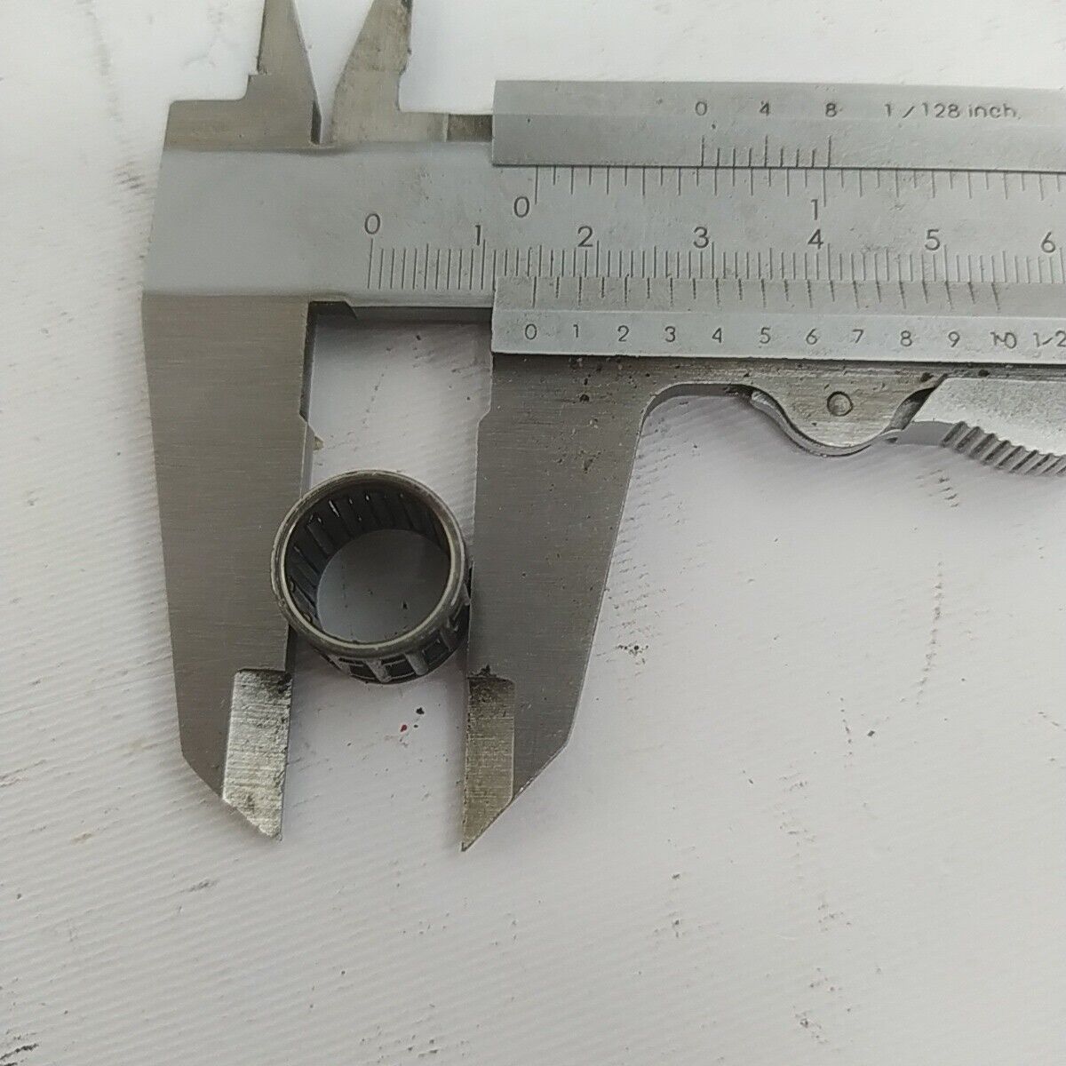 Ricambi per MOTOSEGA BLITZ 501 OLEOMAC 251 usati BOCCOLA CAMPANA FERMO FRIZIONE