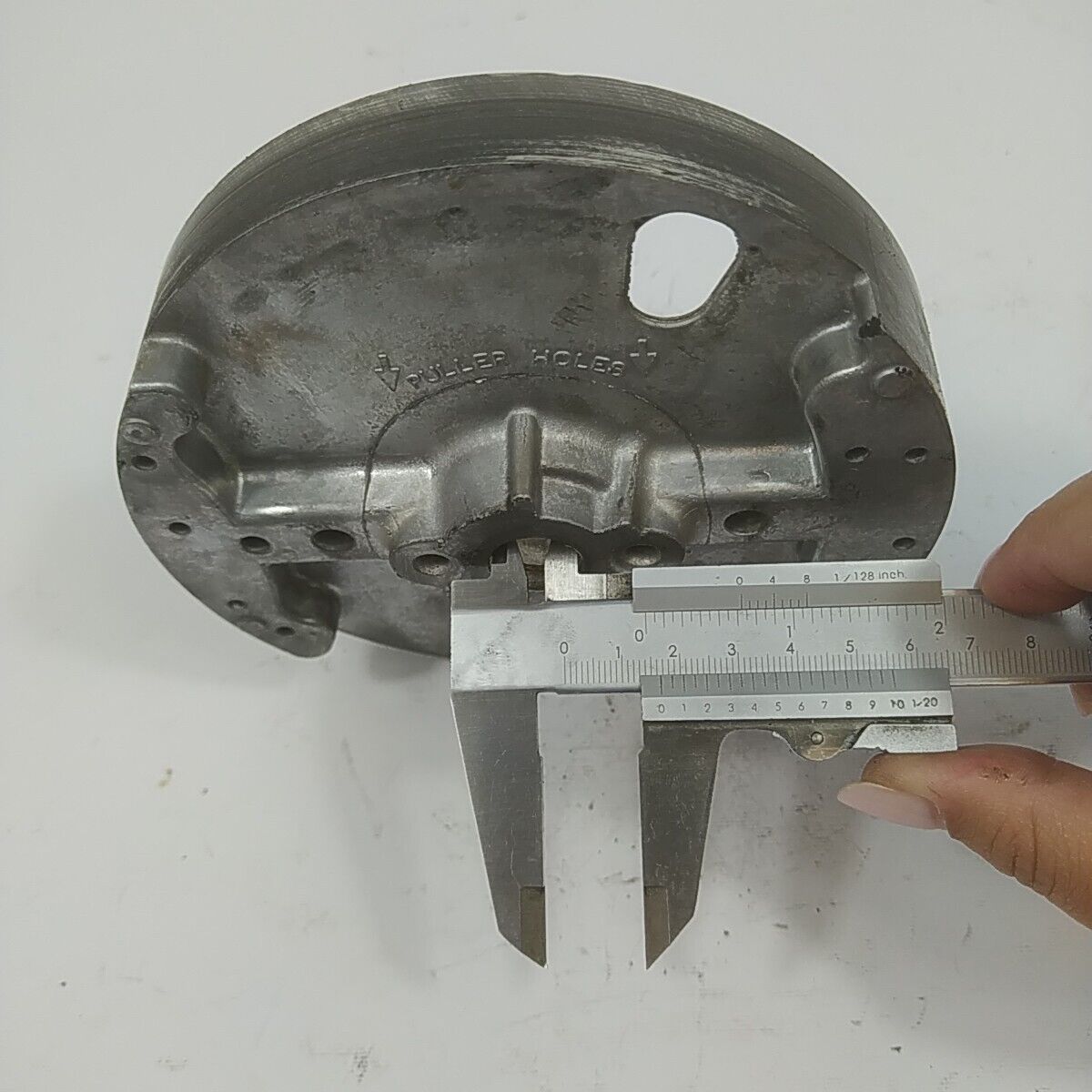 Ricambi VOLANO MAGNETICO AVVIAMENTO per tosaerba Briggs & Stratton 675 EXi usati