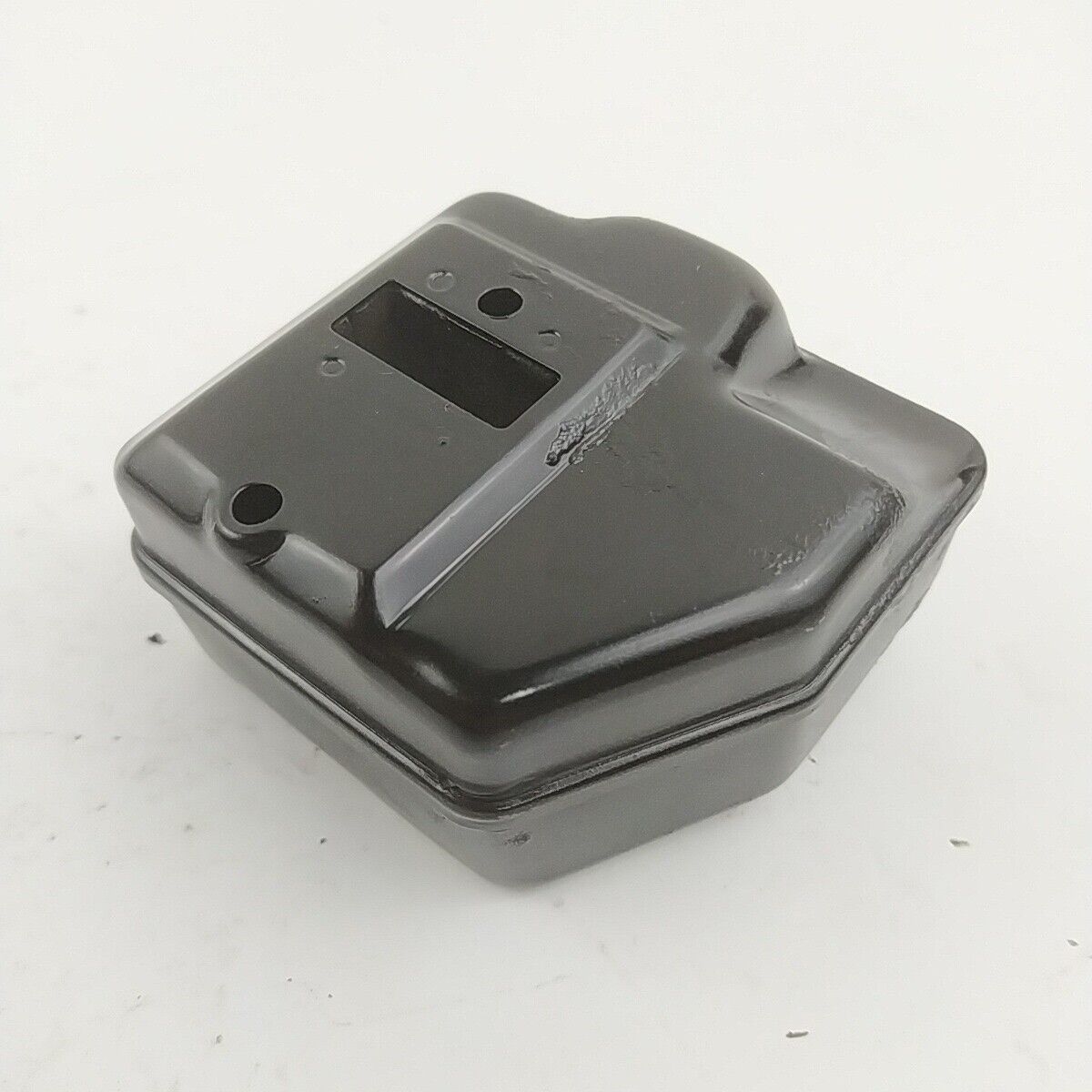 Ricambio MARMITTA SILENZIATORE terminale DI SCARICO  per  MCCULLOCH PM 370 usato