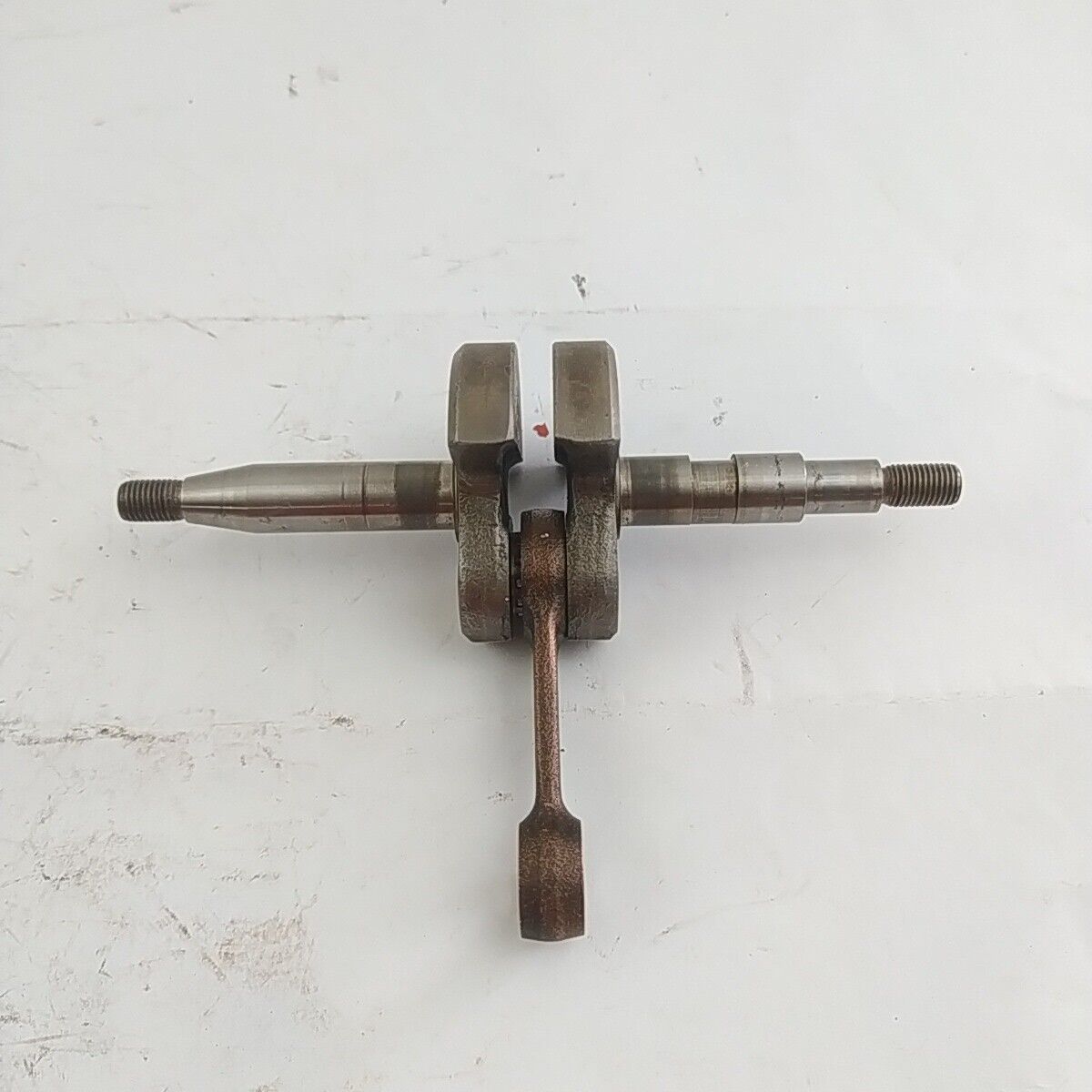 ricambi MOTOSEGA BLITZ b 400 40 Oleo mac 240 ALBERO MOTORE originale usato
