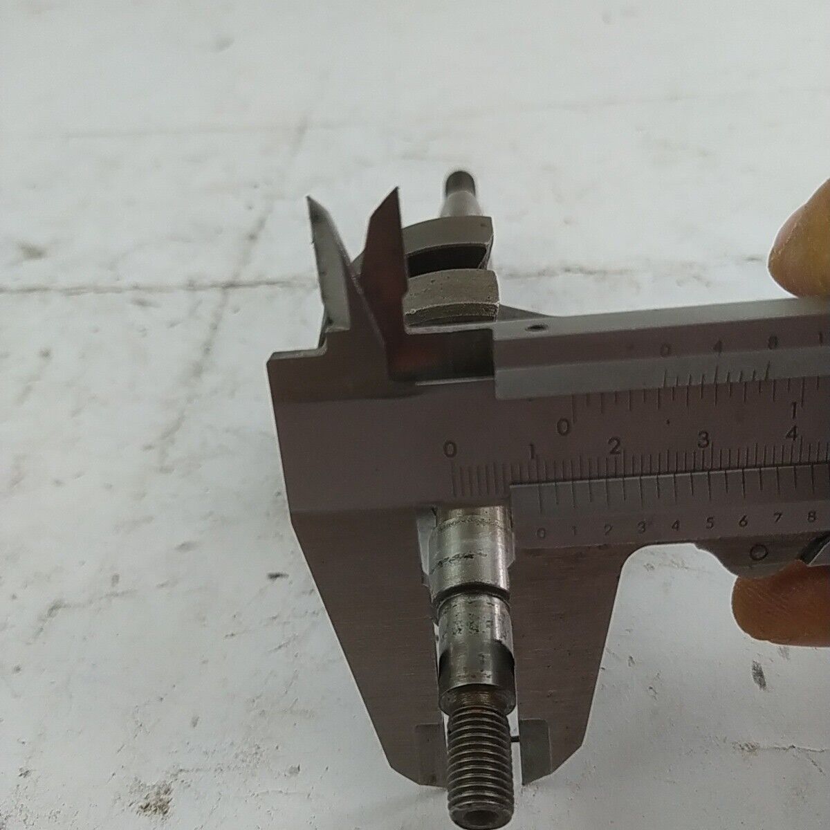 ricambi MOTOSEGA BLITZ b 400 40 Oleo mac 240 ALBERO MOTORE originale usato