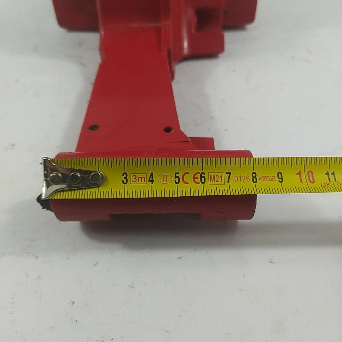 Ricambi per MOTOSEGA OLEO MAC 970 usati IMPUGNATURA MANIGLIA SERBATOIO benzina