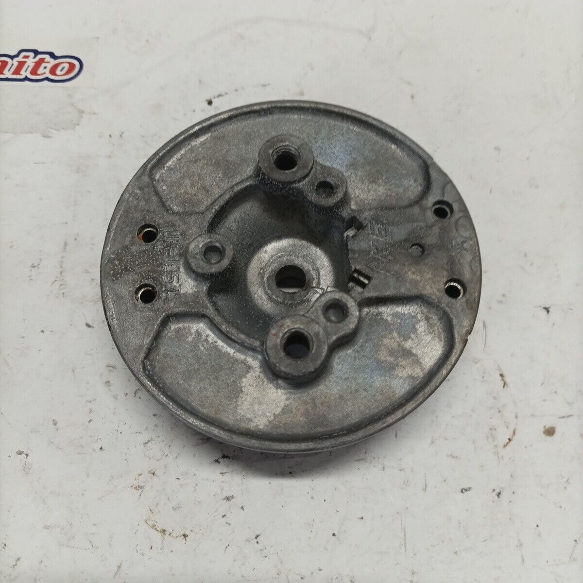 Ricambio VOLANO ACCENSIONE START Usato per decespugliatore Komatsu ZENOAH G3K