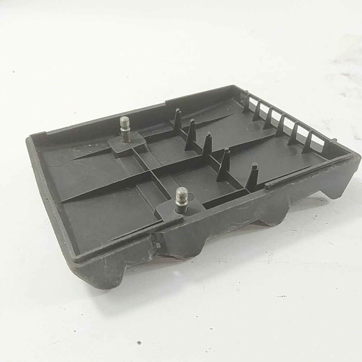 Ricambi MOTOSEGA EFCO BLITZ 35 OLEOMAC usati COPERCHIO CARBURATORE COPRI FILTRO