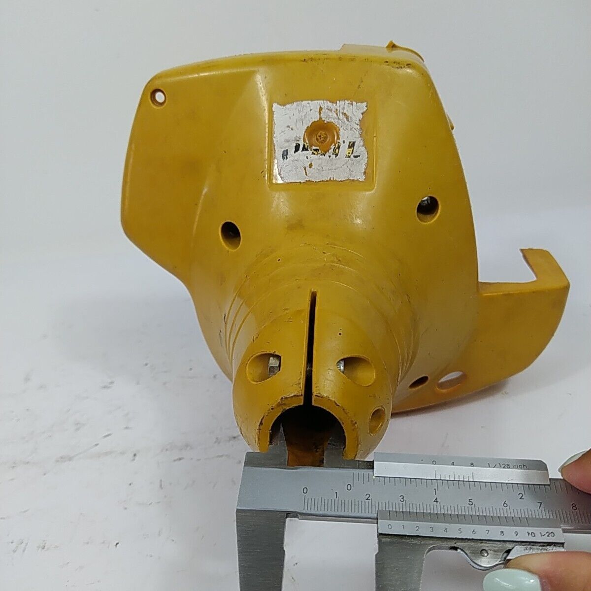 ricambio MOTORE tamburo CAMPANA usato DECESPUGLIATORE MCCULLOCH SUPREME 250L