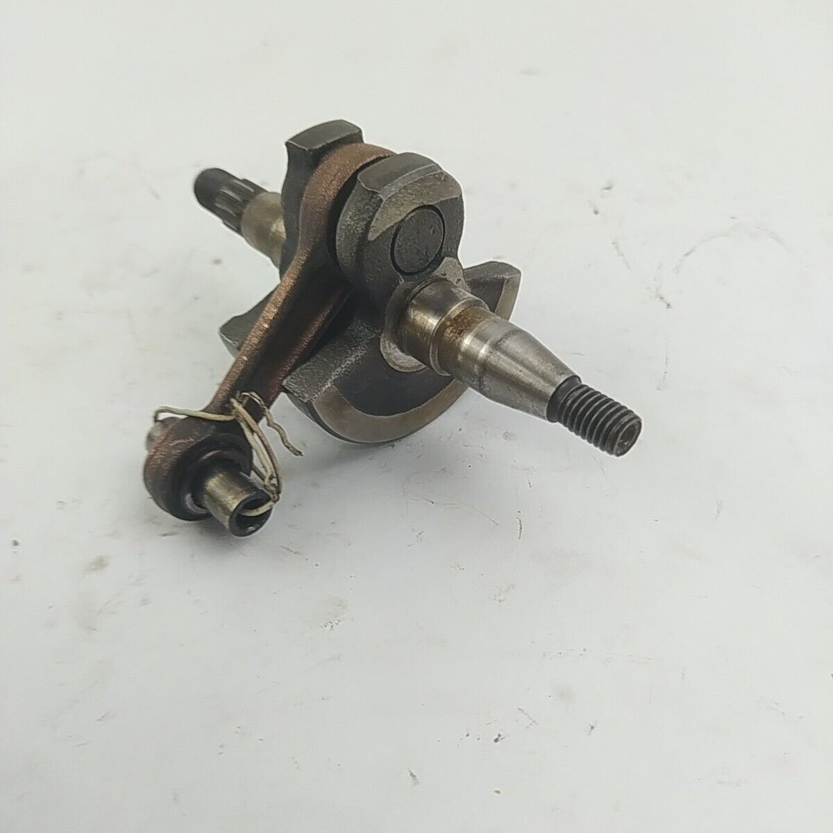 ricambio ALBERO MOTORE usato ORIGINALE DECESPUGLIATORE MCCULLOCH GT