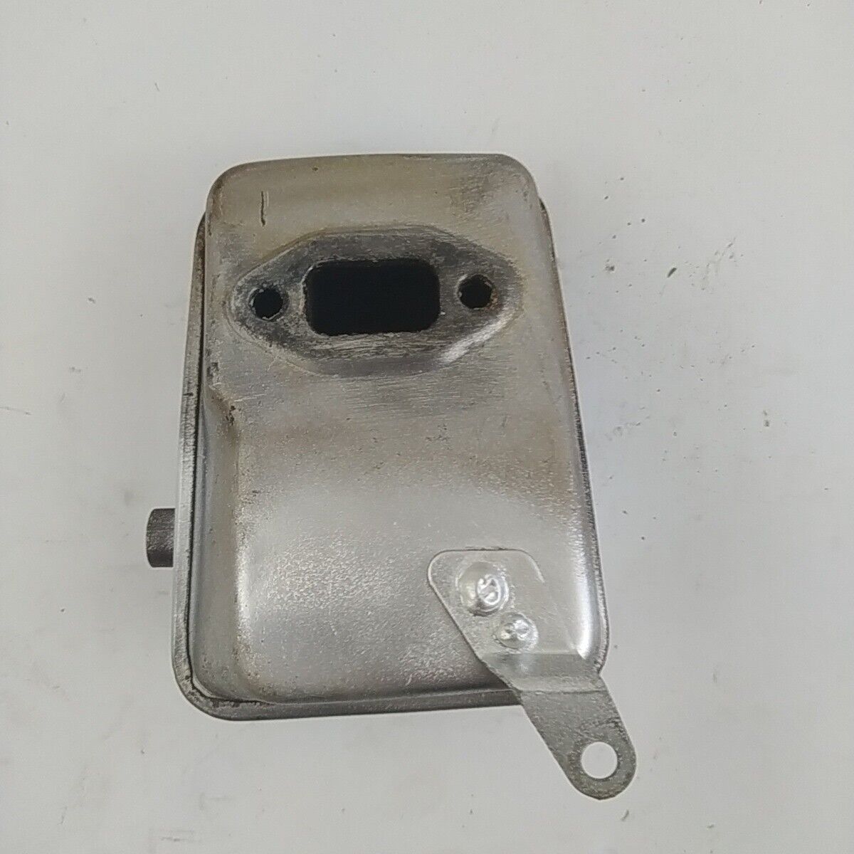 Ricambio MARMITTA SILENZIATORE usato per decespugliatore MITSUBISHI TL 52