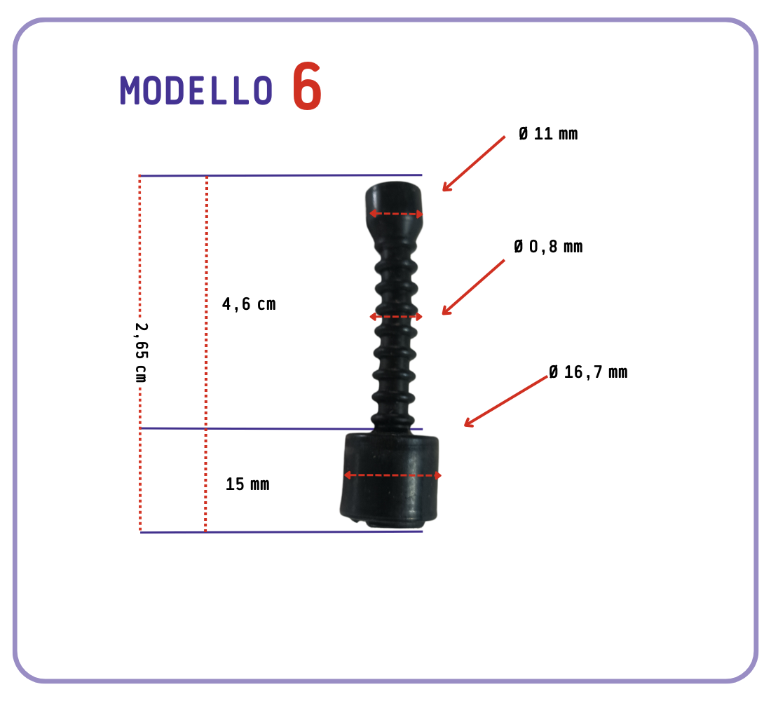Ricambio filtri FILTRO serbatoio pompa OLIO per motosega oleo mac STIHL e Alpina