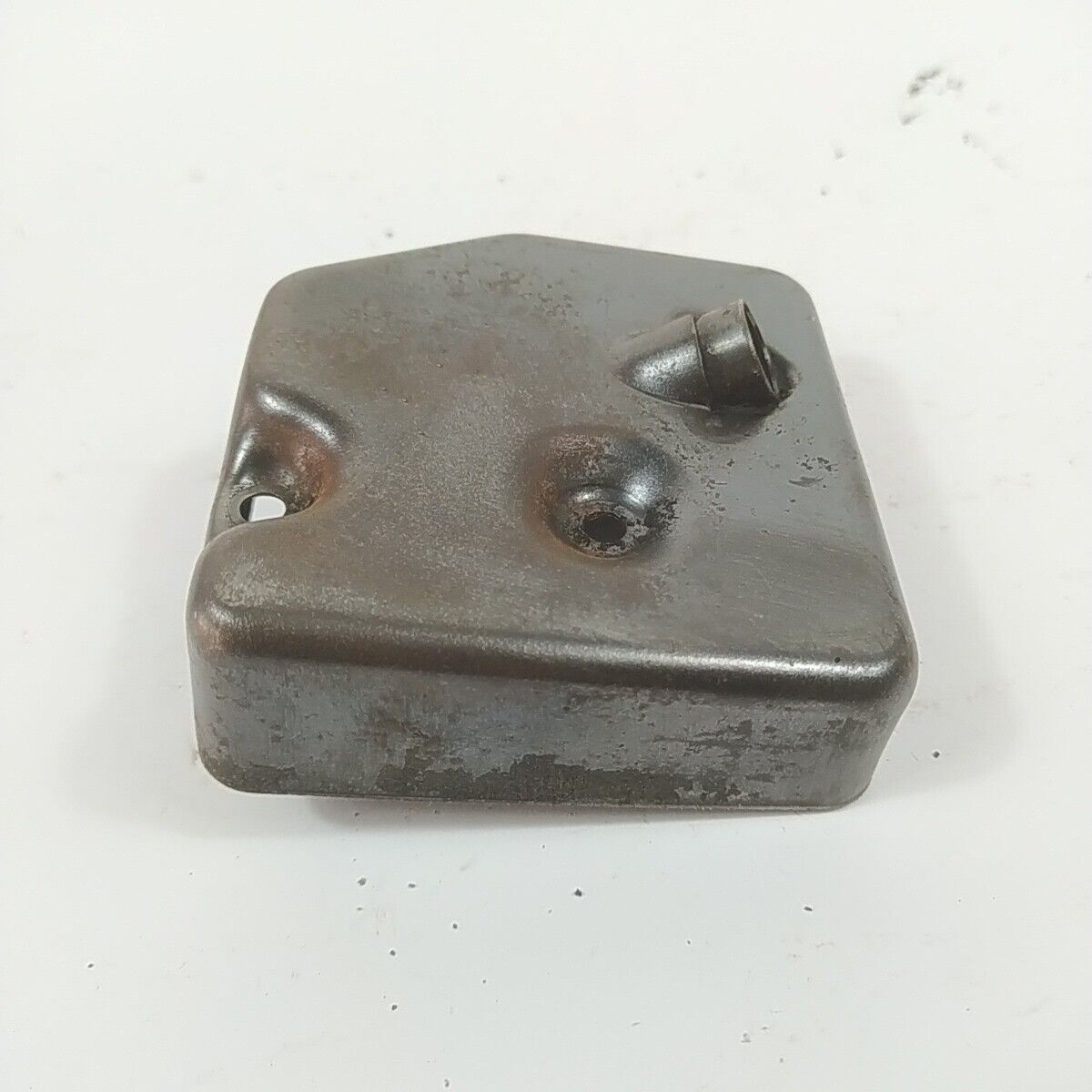 marmitta silenziatore COMPLETO PER MOTOSEGA MCCULLOCH MAC 735 ricambi usati