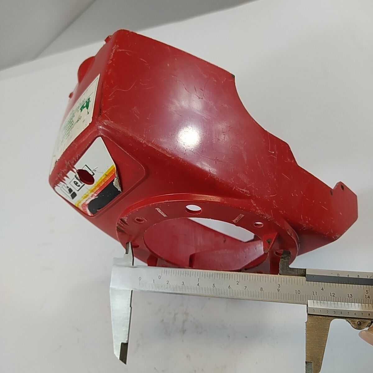 COPERCHIO COPRI MOTORE per decespugliatore EMAK EFCO JET 260 220 ricambi usati