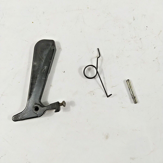 Ricambi LEVA COMANDO ACCELERATORE PER MOTOSEGA MCCULLOCH PRO MAC 700 usati