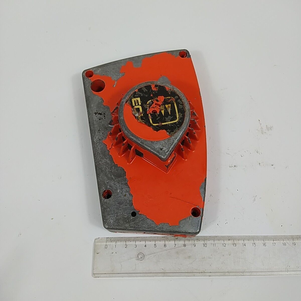 ECHO coperchio avviamento STARTER MOTOSEGA CS-302/302S 10150703930 ricambi usati