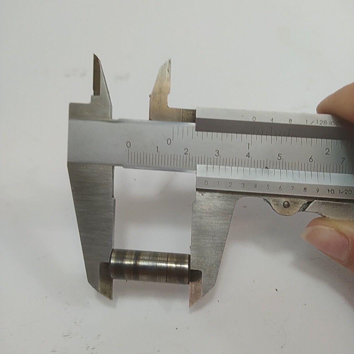 Ricambio per decespugliatore KING 40 CS GABBIETTA RULLI SPINOTTO PISTONE usato