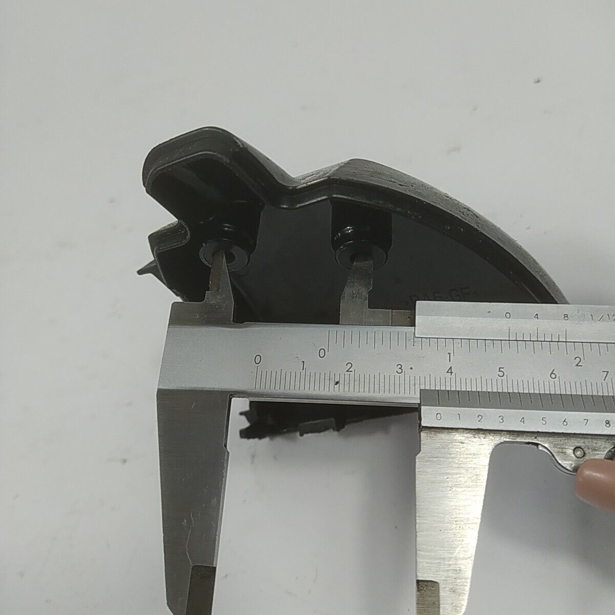 Ricambio per MOTOSEGA ZENOAH G 2000 t COPERCHIO FILTRO ARIA CARBURATORE usato