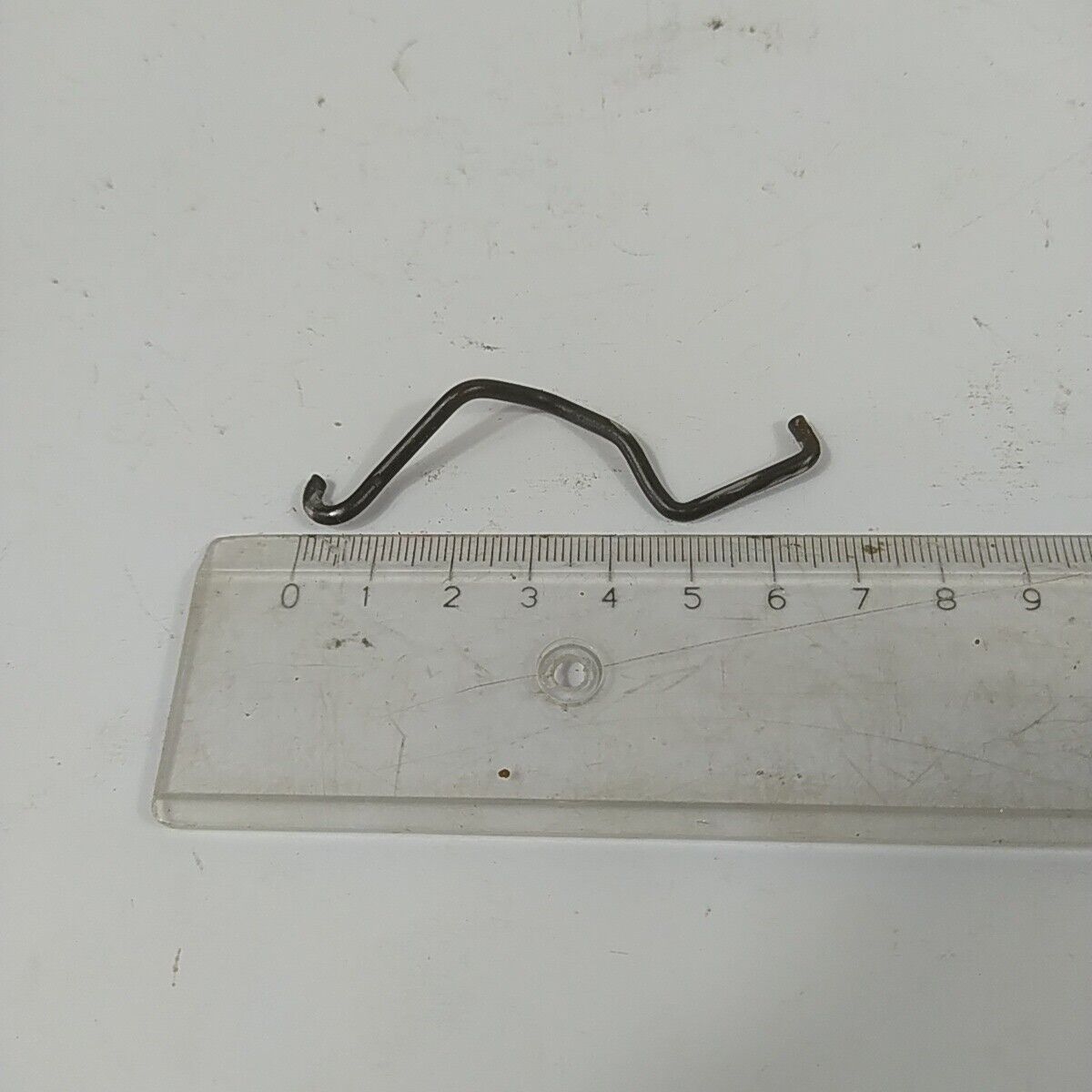 ricambio LEVA comando ACCELERATORE carburatore motosega ALPINA CASTOR 40 usati