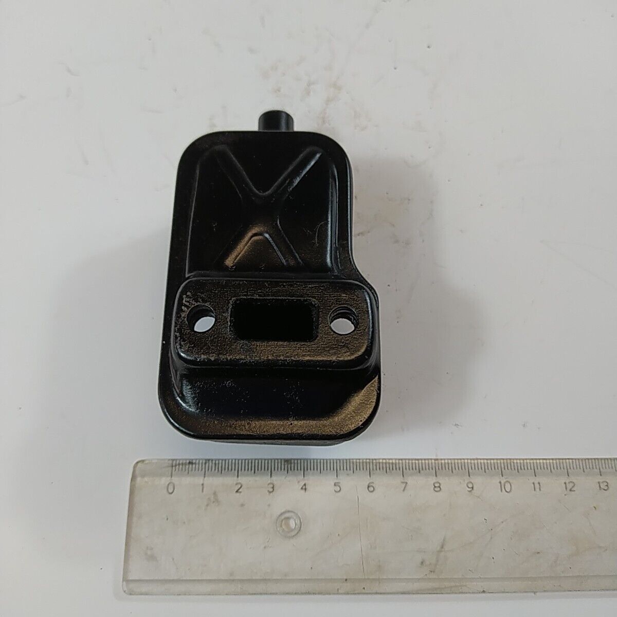 Ricambio MARMITTA SILENZIATORE Usato per decespugliatore Komatsu ZENOAH G2K