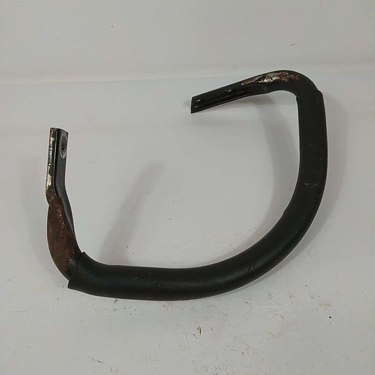 IMPUGNATURA trasporto manico PER MOTOSEGA MCCULLOCH 45 EUROPA 92 ricambi usati