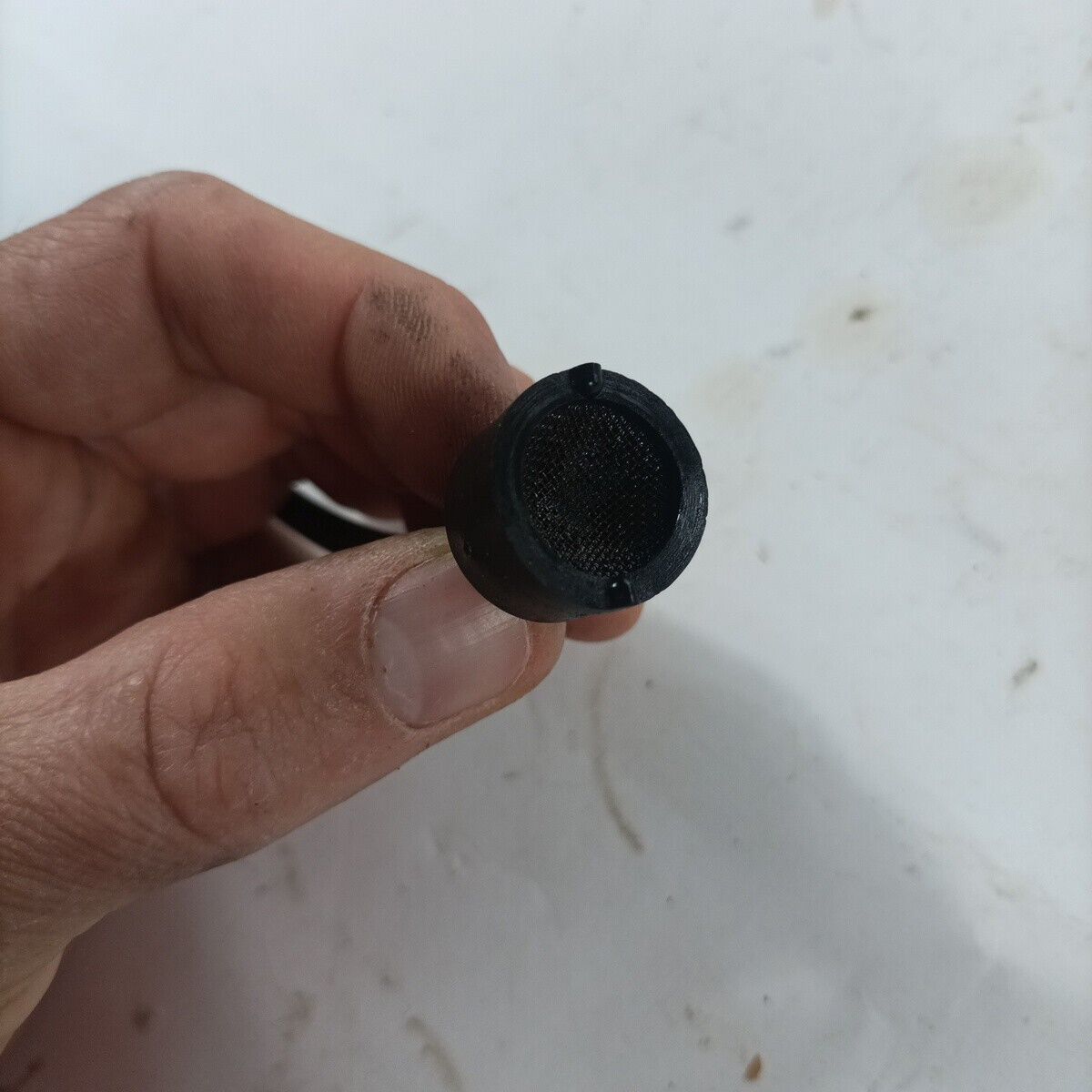 Pompa olio PER MOTOSEGA MCCULLOCH PRO MAC 700 ELECTRONIC ricambi usati