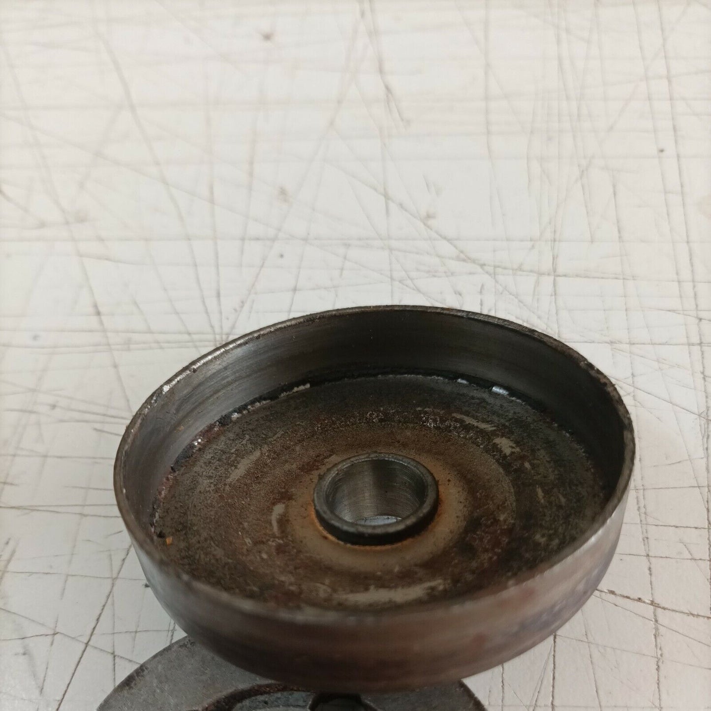 FRIZIONE E CAMPANA 93025 ORIGINALE PER MOTOSEGA CASTOR 330 ANTIVIB