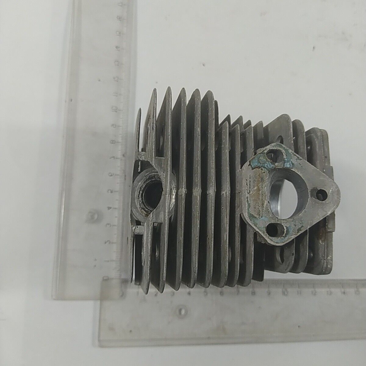 Ricambio CILINDRO DECESPUGLIATORE ALPINA usato Diametro 45