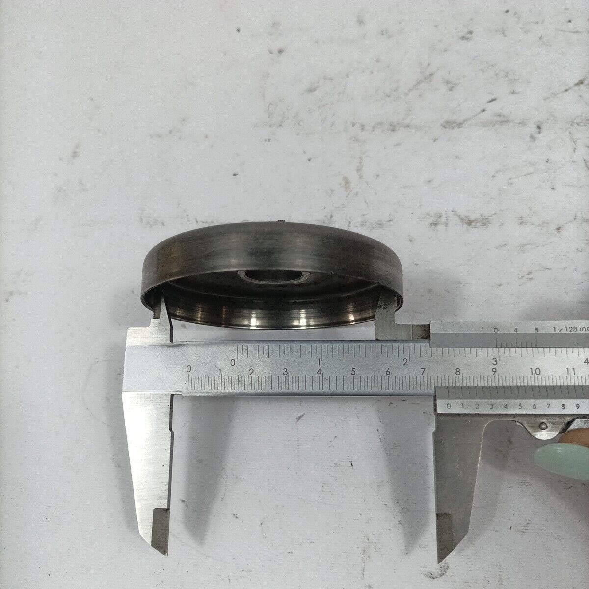 Ricambio usato CAMPANA TAMBURO FRIZIONE H7 030 223 100 per motosega DOLMAR 116