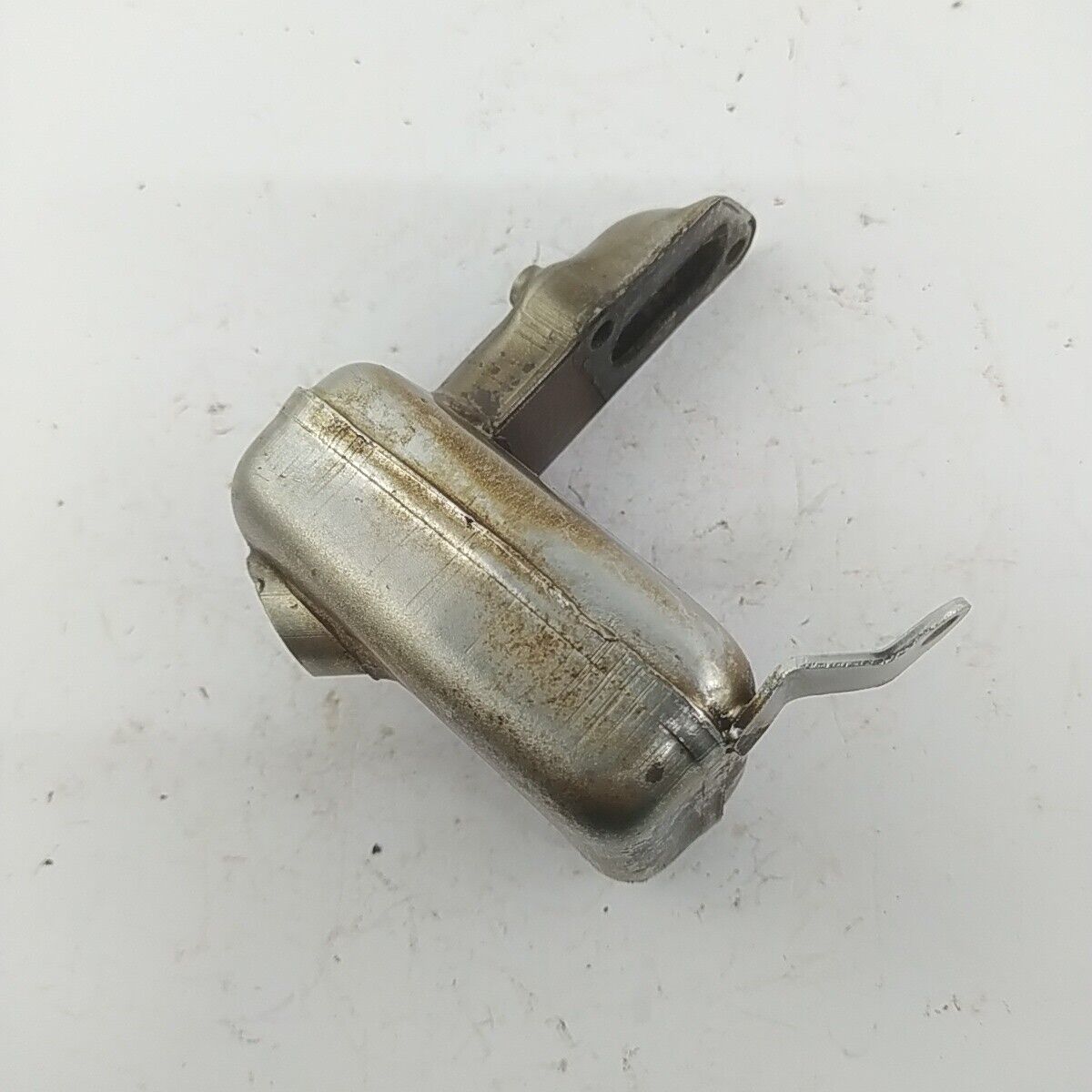 Ricambi MARMITTA TERMINALE silenziatore usati motosega CASTOR C 70 ALPINA A70