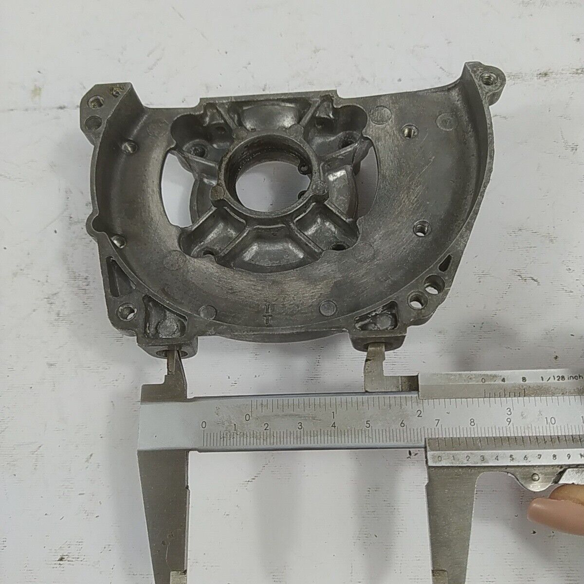 Ricambio BASAMENTO CILINDRO MOTORE usato per decespugliatore Komatsu ZENOAH G3K