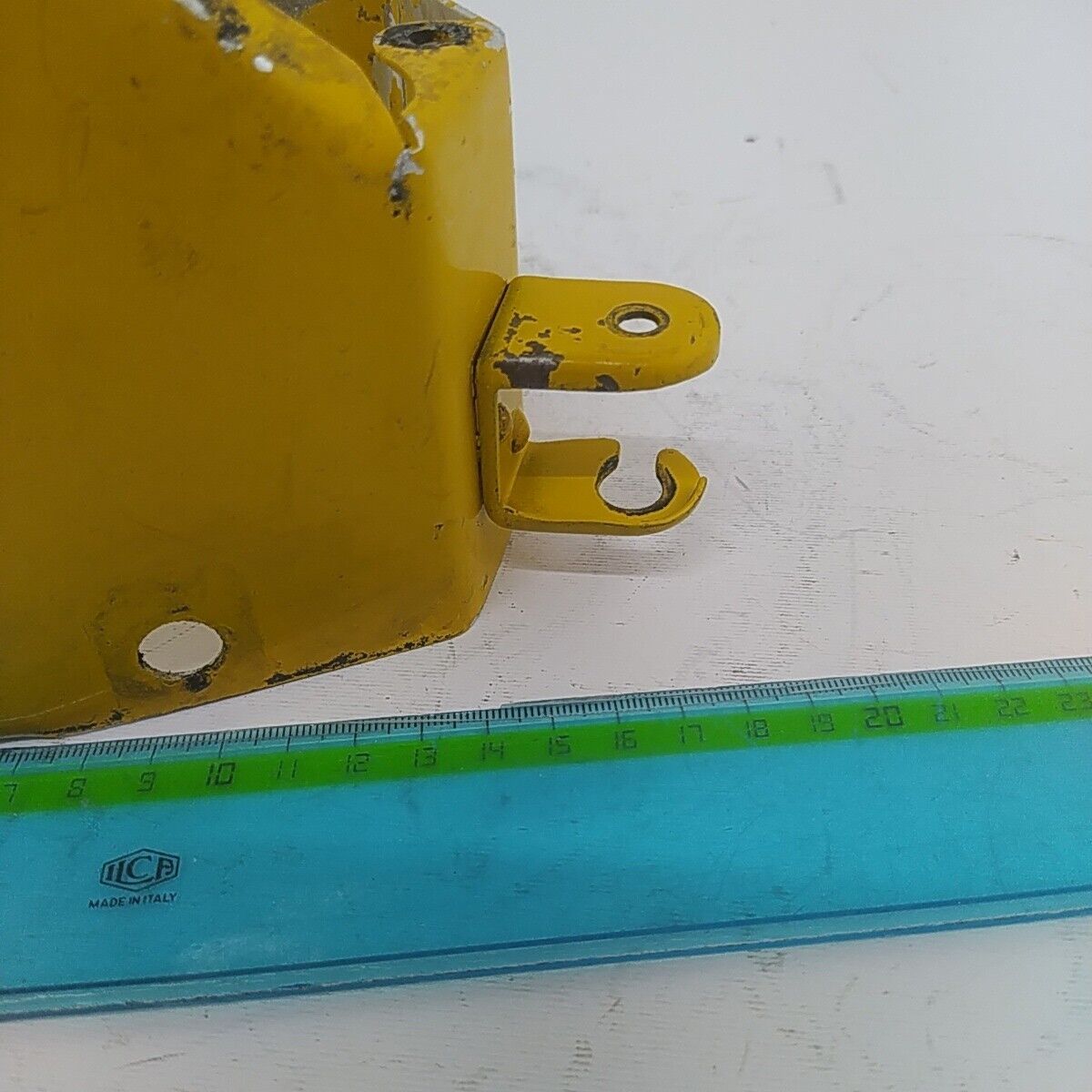 ricambio COPERCHIO TELAIO CILINDRO Motore PER MOTOSEGA ALPINA CASTOR 41 40 usati