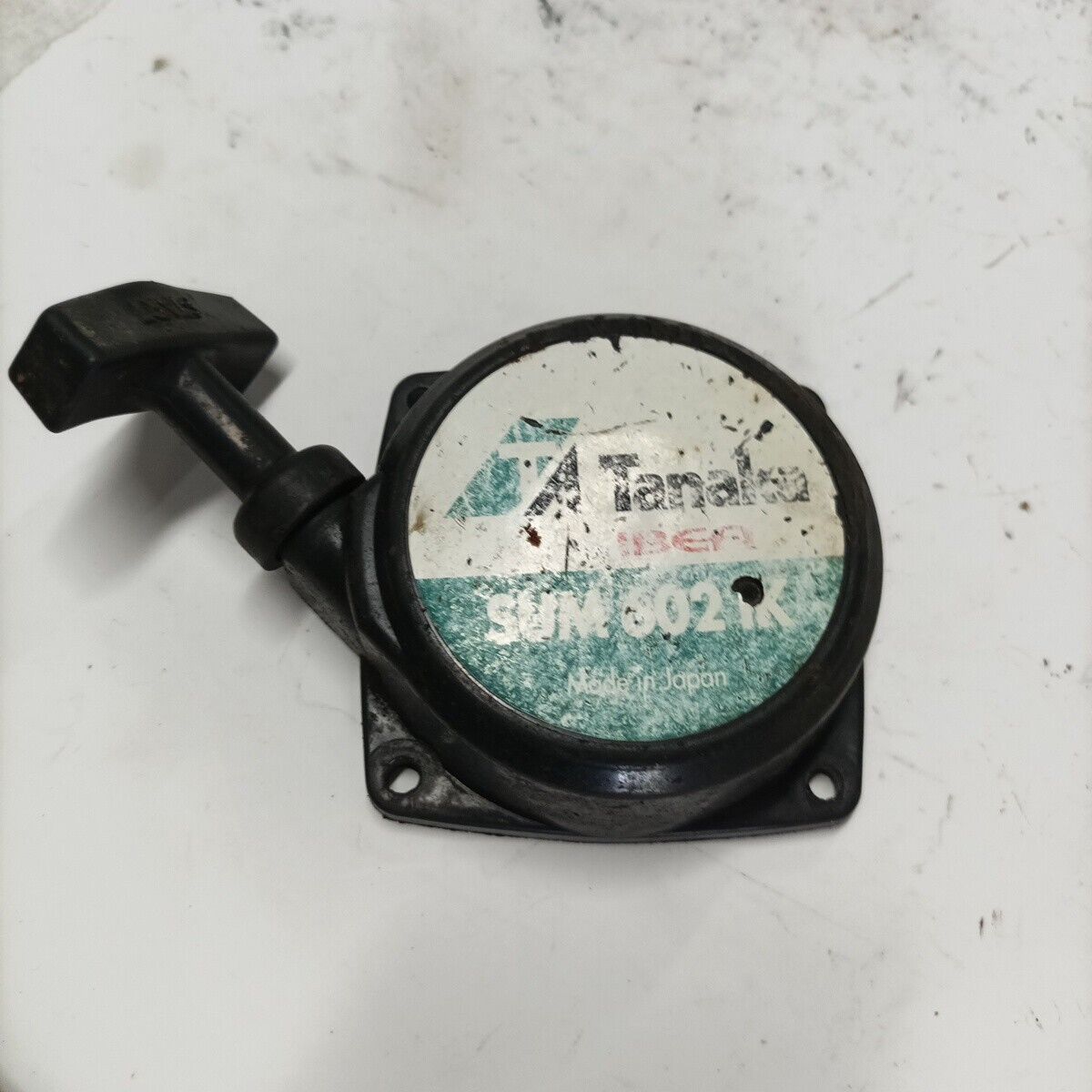 DECESPUGLIATORE TANAKA 502 ik Coperchio Avviamento Auto avvolgente ricambi usati