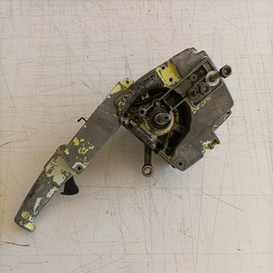 MOTOSEGA PIONEER EASYARC START P20 carter BASAMENTO E ALBERO MOTORE usato