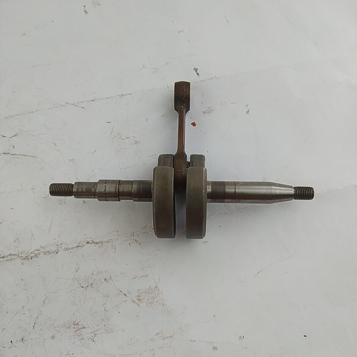 ricambi MOTOSEGA BLITZ b 400 40 Oleo mac 240 ALBERO MOTORE originale usato