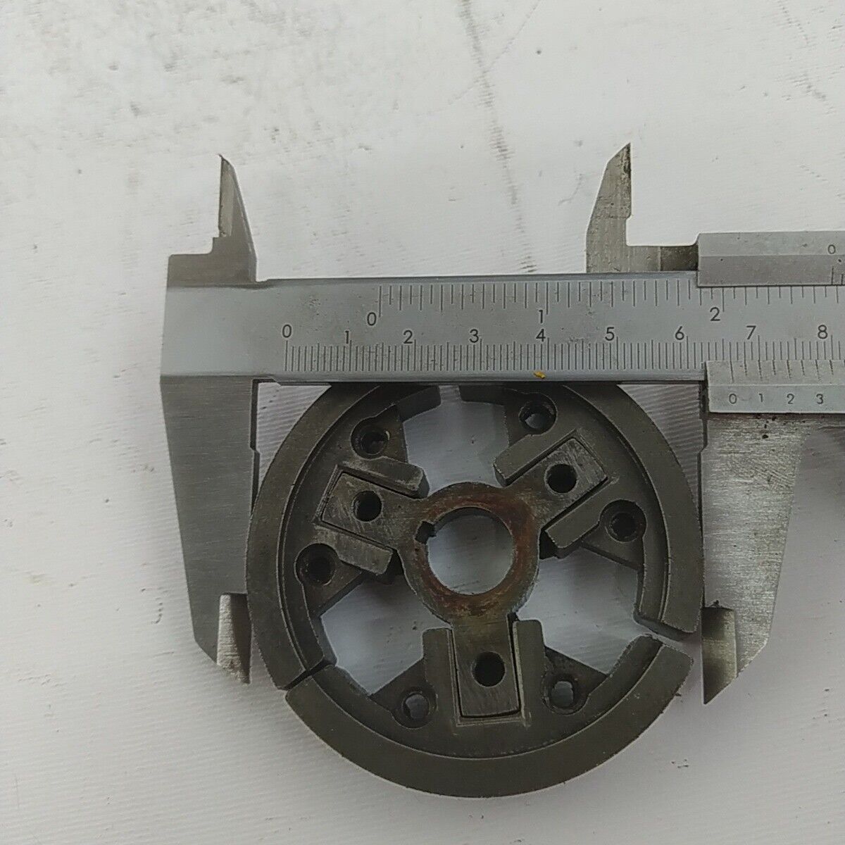 Ricambi per MOTOSEGA BLITZ 501 OLEOMAC 251 usati FRIZIONE TRASMISSIONE CATENA