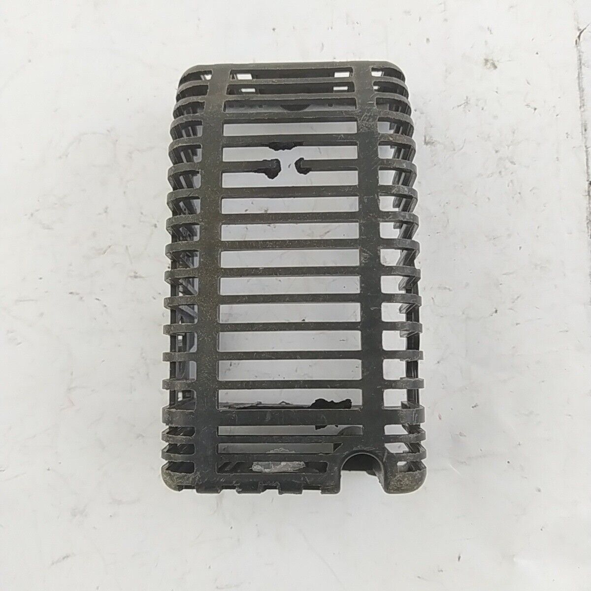 Ricambio COPERCHIO MARMITTA usato per decespugliatore Komatsu ZENOAH G4K