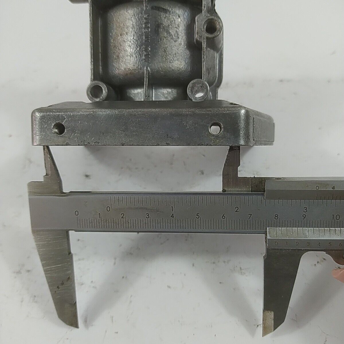 Ricambio usato BASAMENTO CILINDRO per DECESPUGLIATORE EMAK EFCO KING JET OLEOMAC