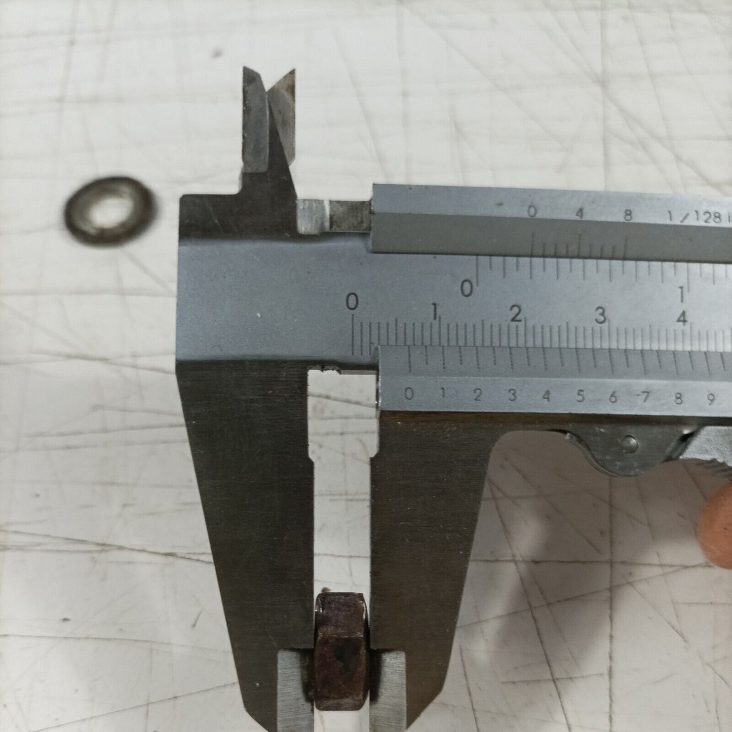 DADO BULLONE VITE VOLANO MAGNETICO ricambi usati per decespugliatore EMAK EFCO