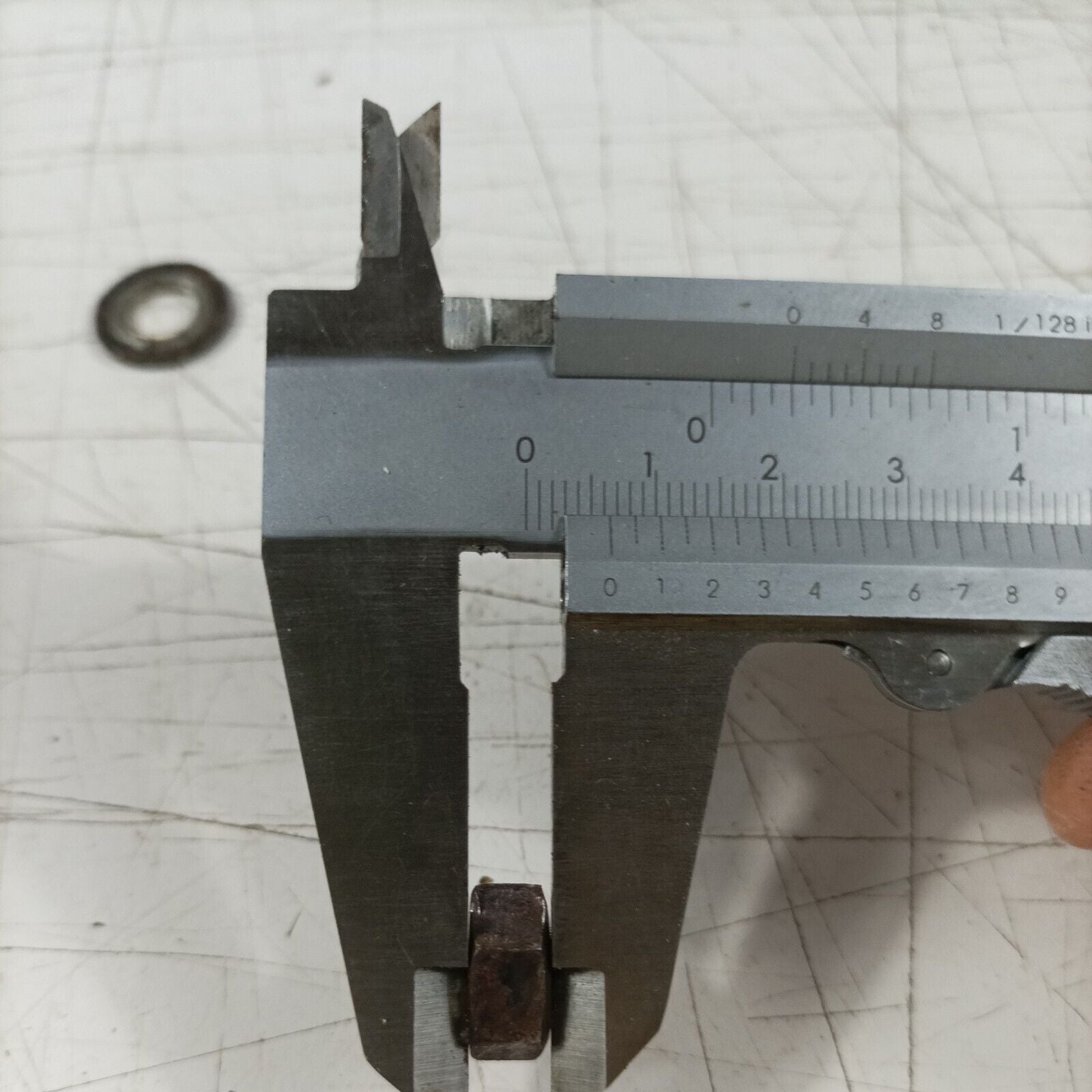 DADO BULLONE VITE VOLANO MAGNETICO ricambi usati per decespugliatore EMAK EFCO