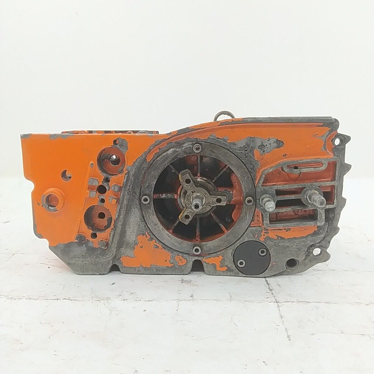 Ricambio Per motosega OLEO MAC 251 CARTER BASAMENTO CILINDRO telaio usati