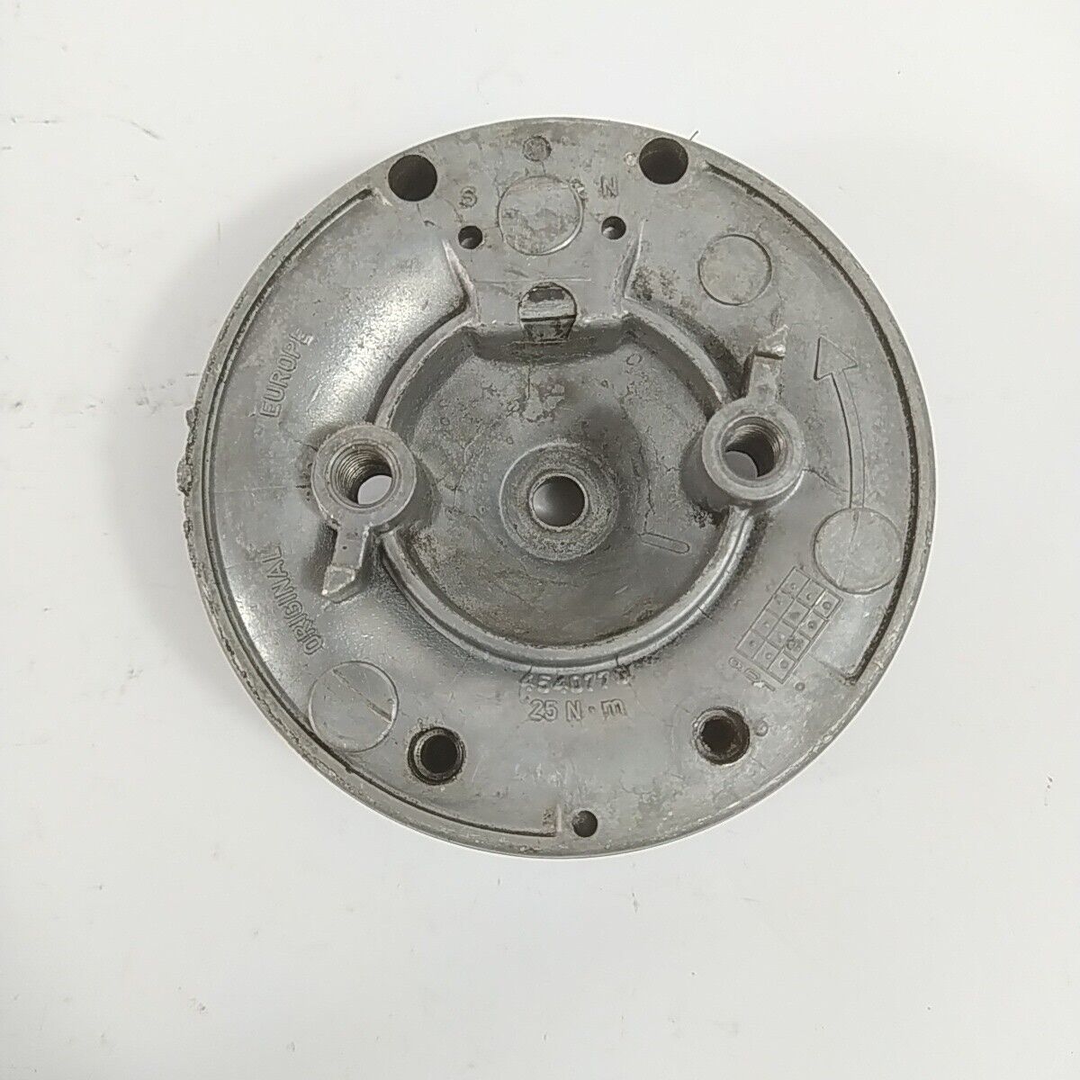 Ricambio DECESPUGLIATORE ALPINA STAR 41 VOLANO MAGNETICO DI AVVIAMENTO usato