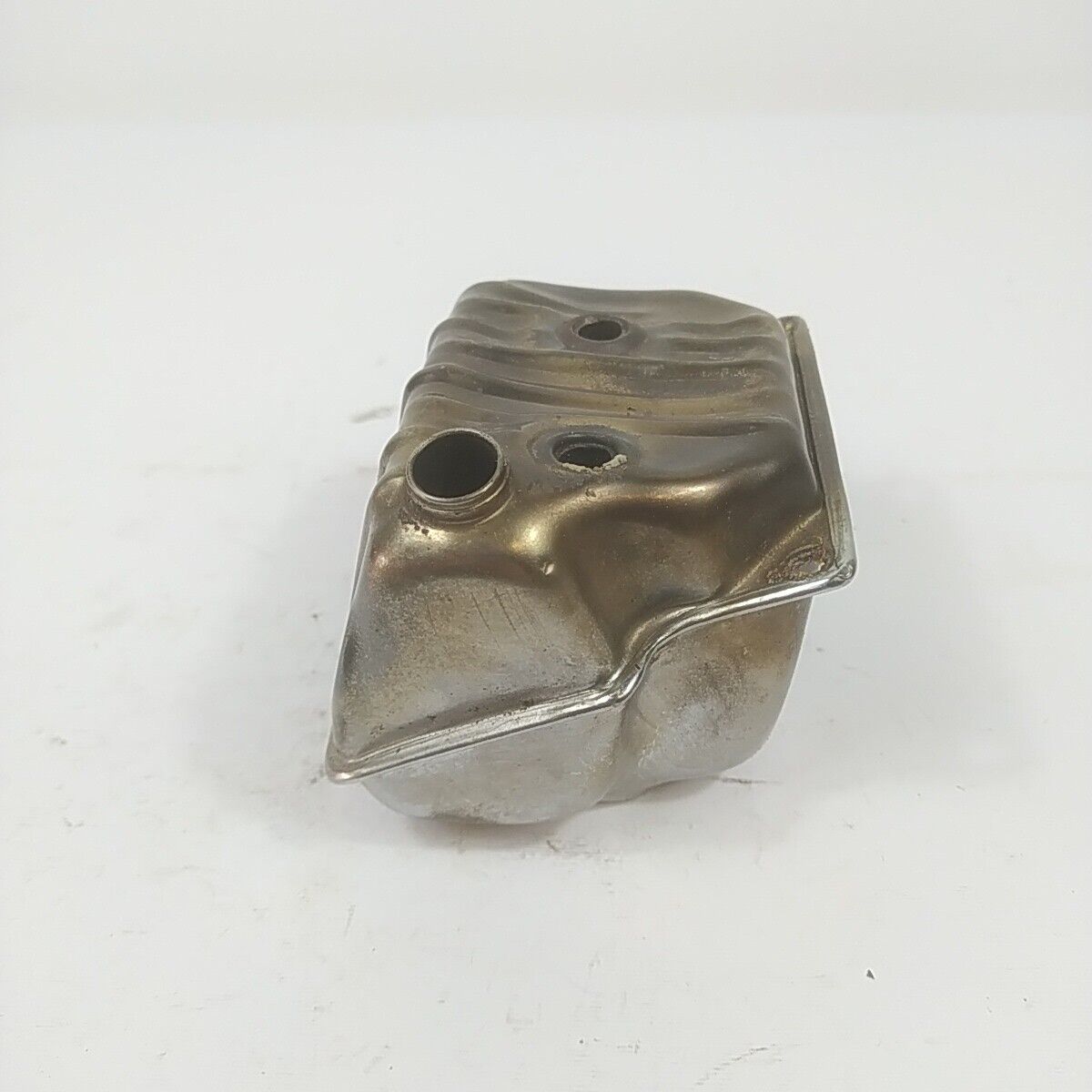 MARMITTA SILENZIATORE TERMINALE DI SCARICO per motosega CASTOR CP 700 usato