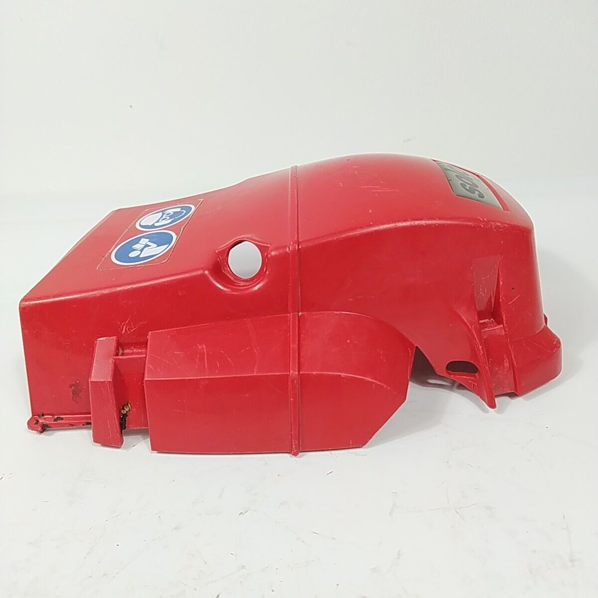 COPERCHIO COPRI MOTORE CILINDRO originale per motosega SOLO 646 ricambi usati