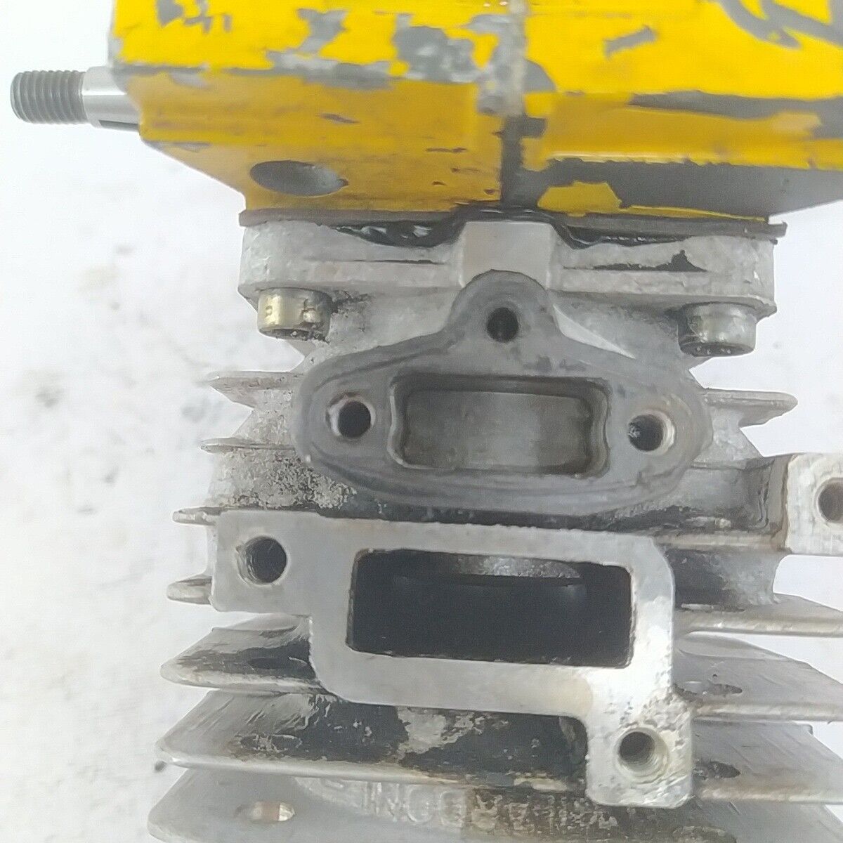 ricambio CILINDRO PISTONE MOTORE COMPLETO per motosega ALPINA CASTOR 41 40 usati