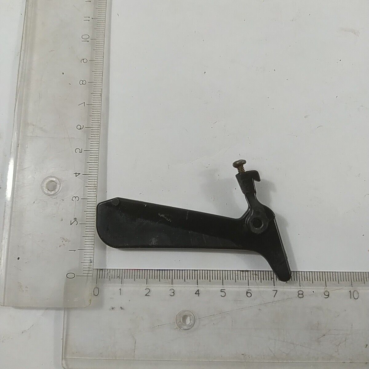 Ricambi LEVA COMANDO ACCELERATORE PER MOTOSEGA MCCULLOCH PRO MAC 700 usati