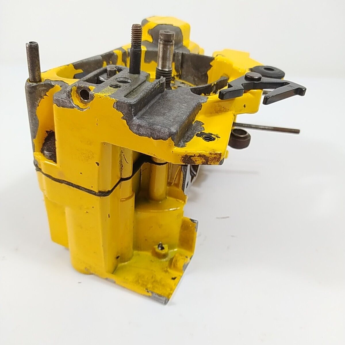 CARTER SERBATOIO carburante e albero motore MOTOSEGA MCCULLOCH PM 484 usato