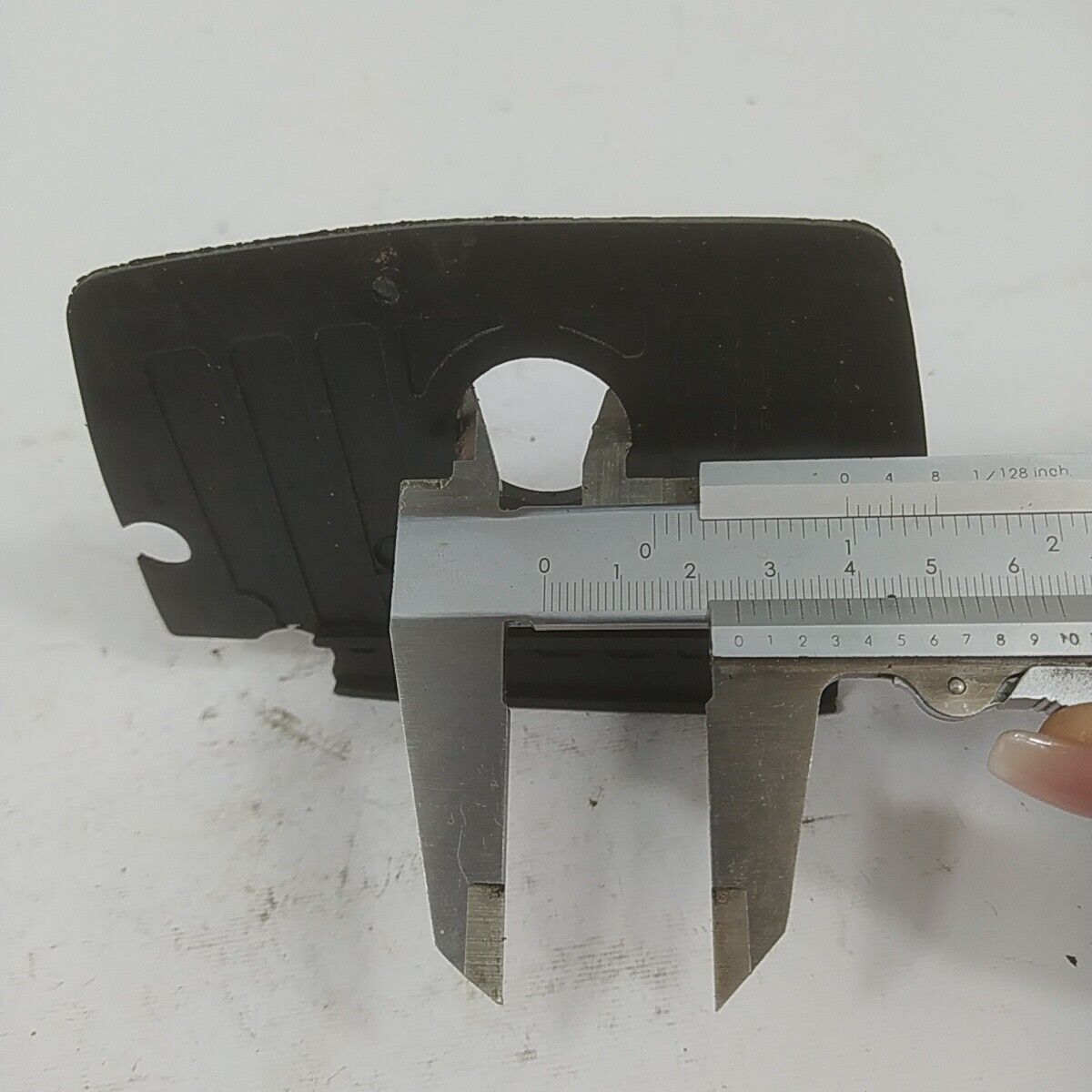 Ricambio FLANGIA RACCORDO CARBURATORE ORIGINALE per motosega CASTOR CP 700 usato