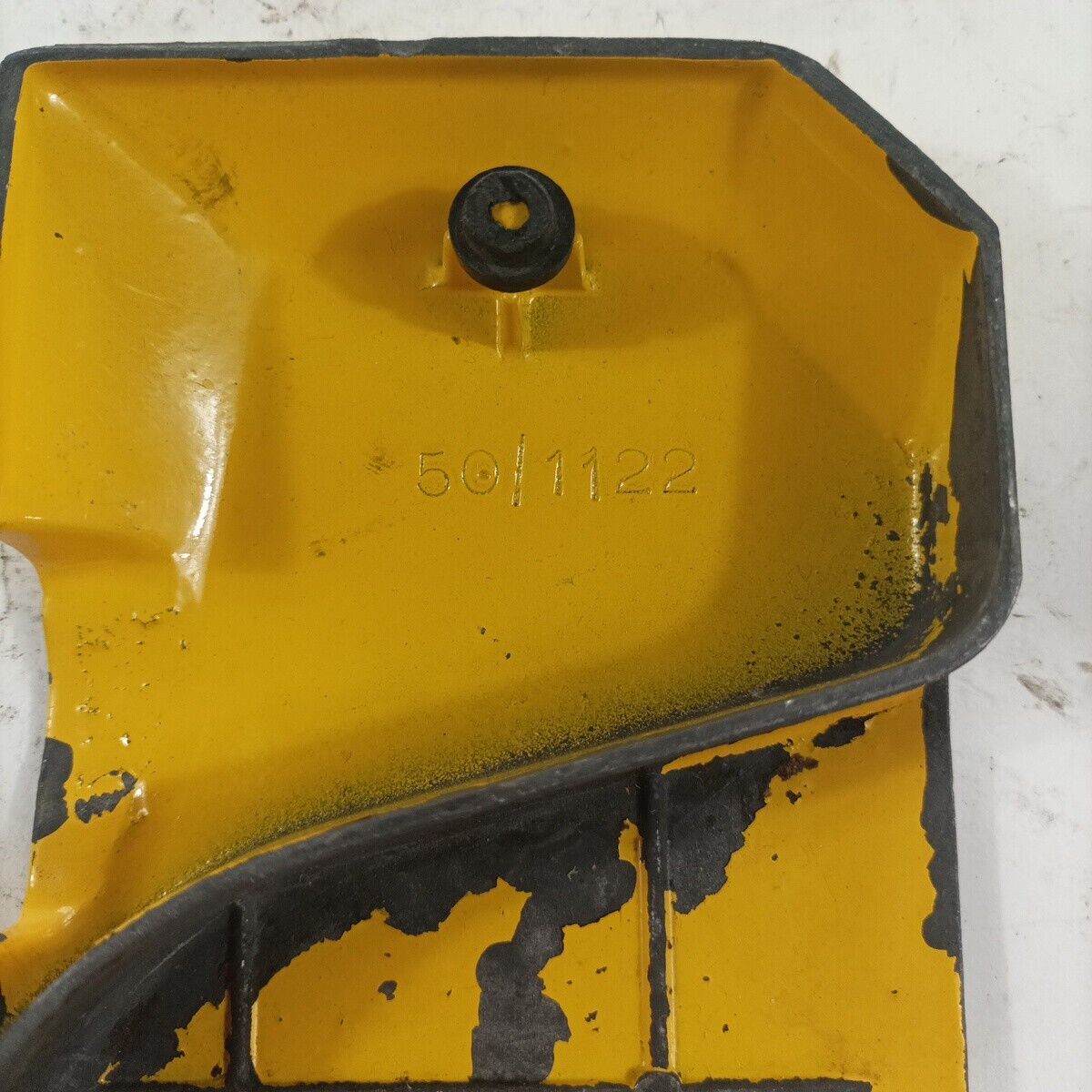 coperchio copertura frizione PER MOTOSEGA MCCULLOCH PRO MAC 700 PARTNER usato